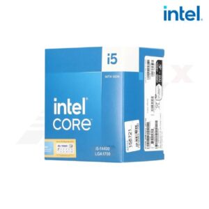Intel Core i5-14400 ซีพียู 10 คอร์ พร้อมกราฟิกในตัว