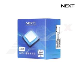 Intel Core i3-10100F ซีพียู 4 คอร์ ไม่มีกราฟิกในตัว พร้อมฮีตซิงก์