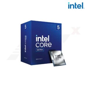 Intel Core Ultra 5 225F ซีพียู 10 คอร์ 10 เธรด ไม่มีกราฟิกในตัว พร้อมชุดระบายความร้อน