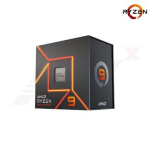 AMD Ryzen 9 7950X ซีพียู 16 คอร์ 32 เธรด ความเร็วสูงสุด 5.7GHz พร้อมกราฟิก Radeon