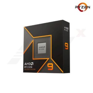 AMD Ryzen 9 9900X ซีพียู 12 คอร์ 24 เธรด พร้อมกราฟิก Radeon บนซ็อกเก็ต AM5
