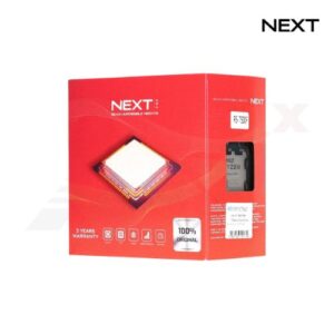 ภาพซีพียู AMD Ryzen 5 7500F พร้อมพัดลมระบายความร้อนในกล่อง