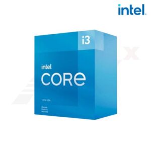 Intel Core i3-10105F ซีพียู 4 คอร์ ความเร็วสูง ไม่มีกราฟิกในตัว