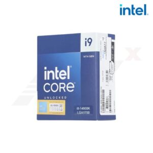 Intel Core i9-14900K ซีพียู 24 คอร์ พร้อมกราฟิก UHD 770