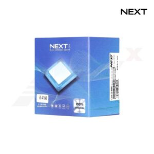 CPU Intel Core i3-4160 ความเร็ว 3.6GHz พร้อมกราฟิก Intel HD 4400 และพัดลมในกล่อง