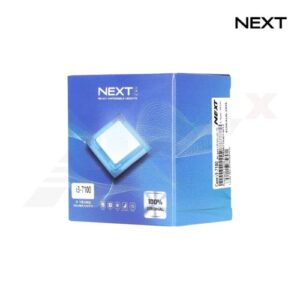 Intel Core i3-7100 2 คอร์ 3.9GHz พร้อมกราฟิก Intel HD 630 และชุดพัดลมระบายความร้อนในกล่อง