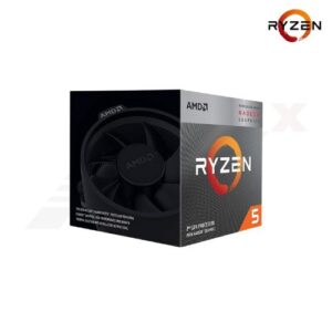 AMD Ryzen 5 3400G พร้อม Radeon Vega 11
