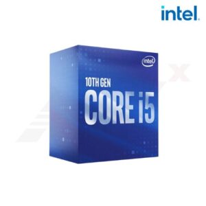 Intel Core i5-10400 ซีพียู 6 คอร์ 12 เธรด พร้อมกราฟิก UHD 630