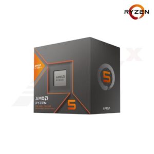 ซีพียู AMD Ryzen 5 8600G พร้อมกราฟิก Radeon 760M ในตัว
