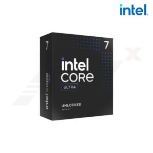 Intel Core Ultra 7 265K ซีพียู 20 คอร์ ความเร็วสูง พร้อมกราฟิกในตัว