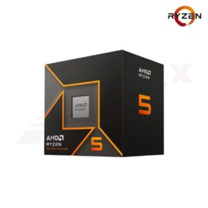 AMD Ryzen 5 9600X ซีพียูแรง 6 คอร์ พร้อมกราฟิก Radeon ในตัว