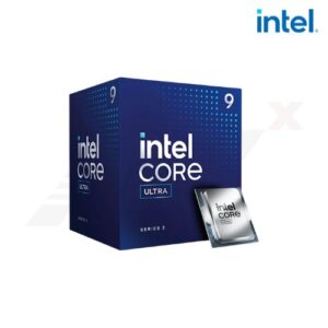 Intel Core Ultra 9 285 ซีพียูประสิทธิภาพสูง 24 คอร์ พร้อมกราฟิกในตัว