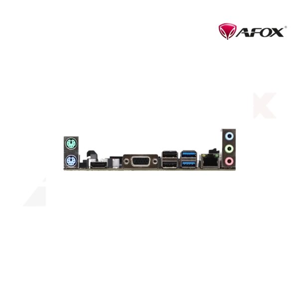 MAINBOARD (AM4) AFOX A320D4-MA5-V2 DDR4 - Image 2