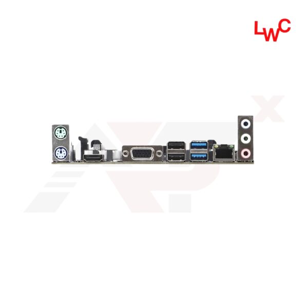 Mainboard LONGWELL A320M-VH รองรับ AMD Socket AM4 และ DDR4