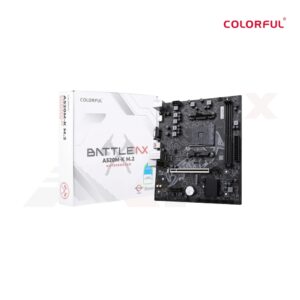 เมนบอร์ด COLORFUL A520M-K V14 รองรับ Ryzen มี HDMI และ M.2