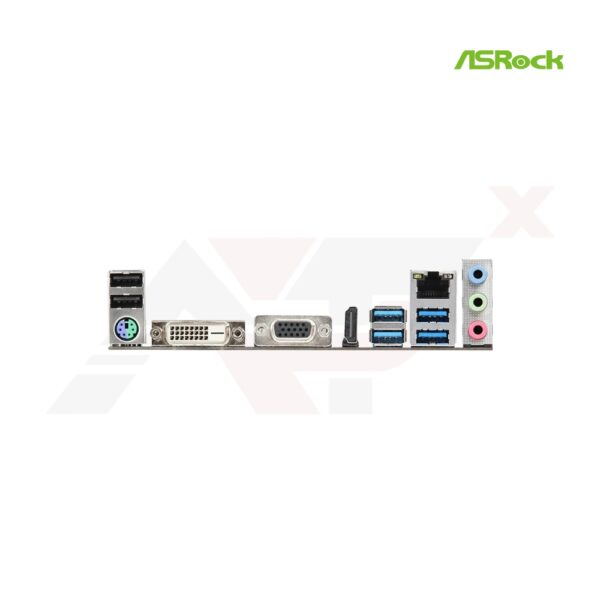 MAINBOARD (AM4) ASROCK B450M HDV DDR4 R4.0 - Image 3