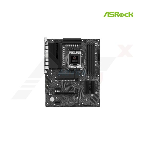 เมนบอร์ด ASROCK B650 PG LIGHTNING รองรับ Ryzen, DDR5 192GB และ M.2 Gen5