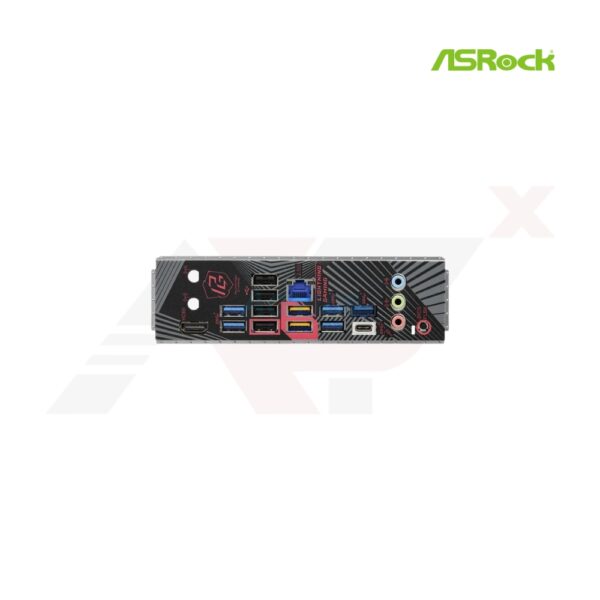 MAINBOARD (AM5) ASROCK B650 PG LIGHTNING DDR5 - Image 2