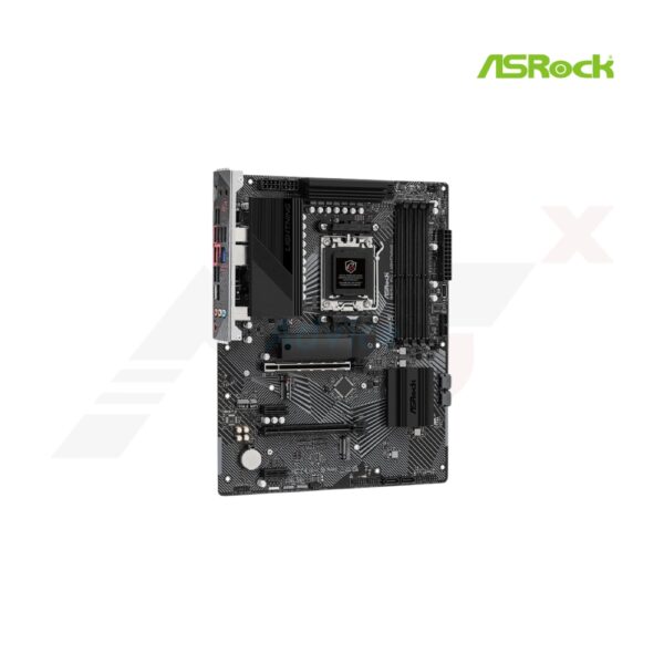MAINBOARD (AM5) ASROCK B650 PG LIGHTNING DDR5 - Image 4