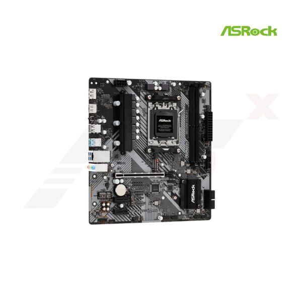 MAINBOARD (AM5) ASROCK B650M-H/M.2+ DDR5 - Image 3