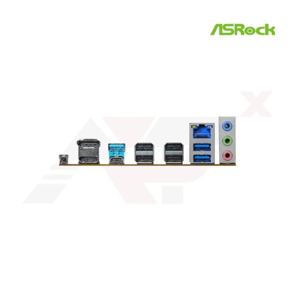 MAINBOARD (AM5) ASROCK B650M PG LIGHTNING WIFI DDR5 - Image 3