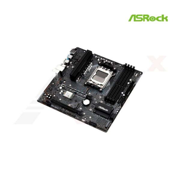 MAINBOARD (AM5) ASROCK B650M PG LIGHTNING WIFI DDR5 - Image 4