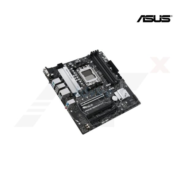 MAINBOARD (AM5) ASUS PRIME B650M-A II DDR5 - Image 4