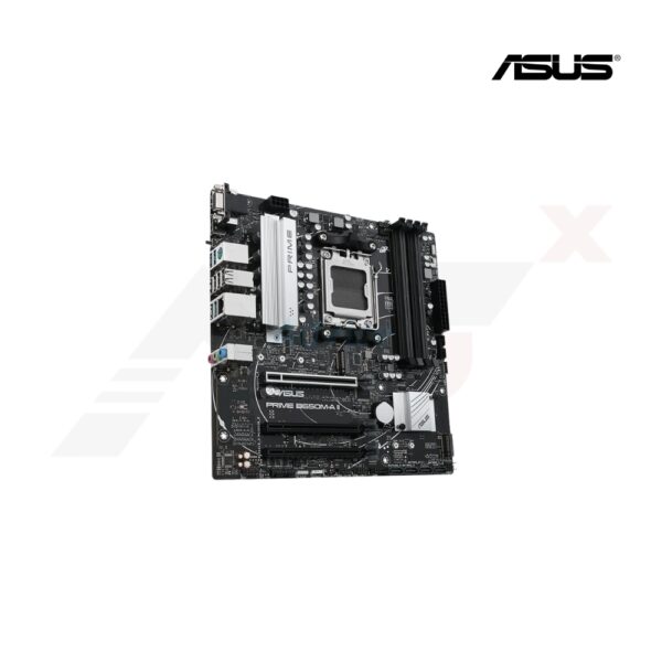 MAINBOARD (AM5) ASUS PRIME B650M-A II DDR5 - Image 5