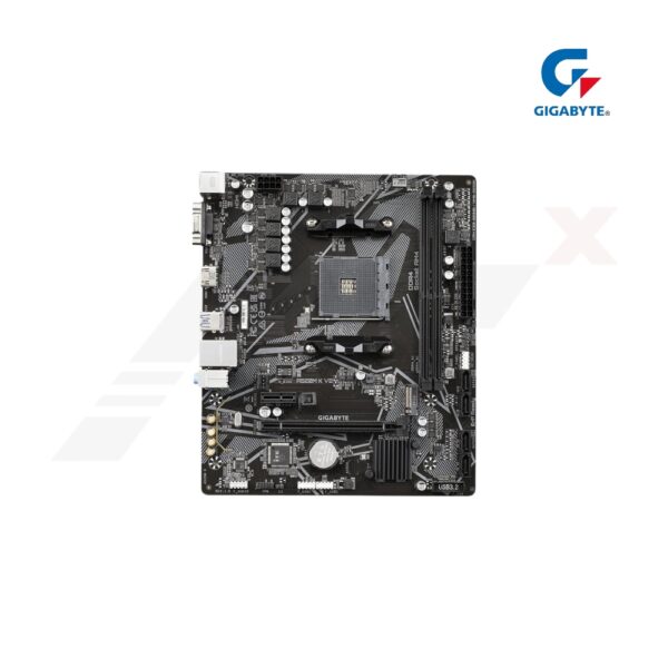เมนบอร์ด GIGABYTE A520M-K V2 รองรับ Ryzen แรม 5100MHz มี HDMI+D-Sub