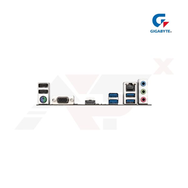 MAINBOARD (AM4) GIGABYTE A520M-K V2 DDR4 (REV. 1.1) - Image 3