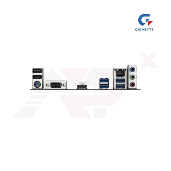 MAINBOARD (AM4) GIGABYTE B450M-K DDR4 (REV. 2.0) - Image 3