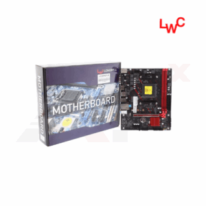 Mainboard LONGWELL A320M-VH รองรับ AMD Socket AM4 และ DDR4