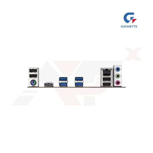 MAINBOARD (AM4) GIGABYTE B450M DS3H V3 DDR4 (REV. 1.5) - Image 3