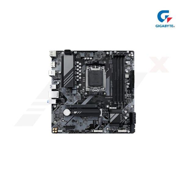 เมนบอร์ด GIGABYTE B650M D3HP รองรับ Ryzen 9000, DDR5 สูงสุด 192GB
