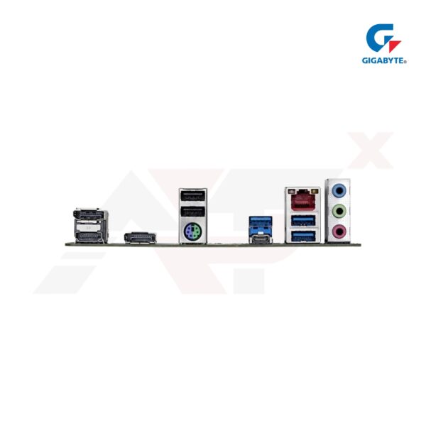 MAINBOARD (AM5) GIGABYTE B650M D3HP DDR5 (REV. 1.0) - Image 2