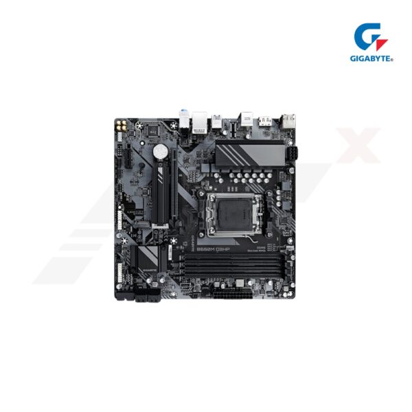 MAINBOARD (AM5) GIGABYTE B650M D3HP DDR5 (REV. 1.0) - Image 4