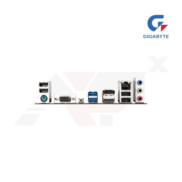 MAINBOARD (AM5) GIGABYTE B650M S2H DDR5 (REV. 1.2) - Image 2