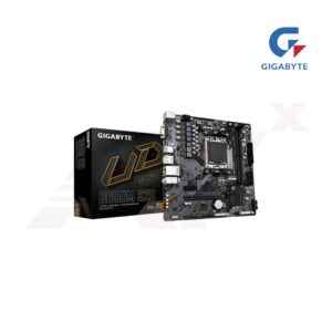 เมนบอร์ด GIGABYTE B650M S2H DDR5 รองรับ Ryzen 9000 และ DDR5 สูงสุด 7200MHz