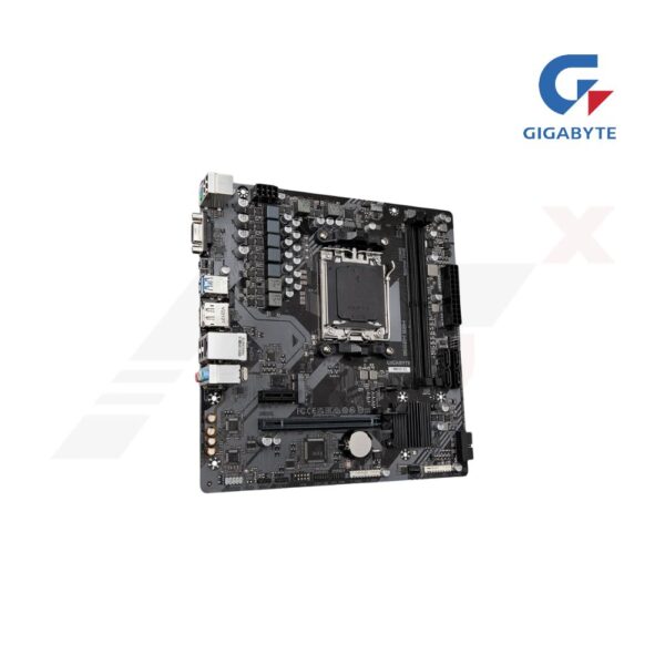 MAINBOARD (AM5) GIGABYTE B650M S2H DDR5 (REV. 1.2) - Image 4