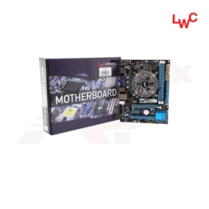 Mainboard LONGWELL H77 พร้อม CPU Intel Core i5 รองรับ DDR3