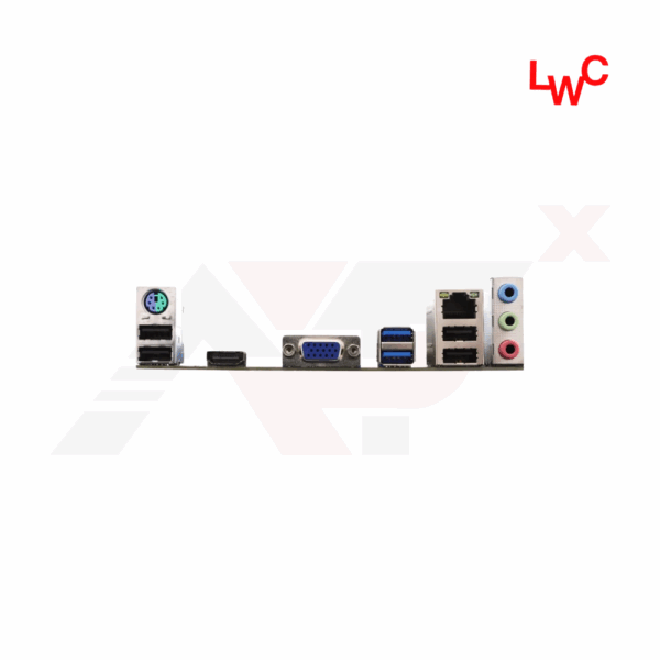 MAINBOARD LONGWELL H77 + CPU INTEL CORE I5 DDR3 - Image 3