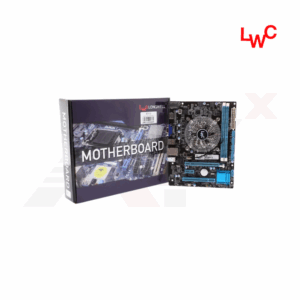 เมนบอร์ด LONGWELL H77 พร้อม CPU Intel Core i5 รองรับ DDR3