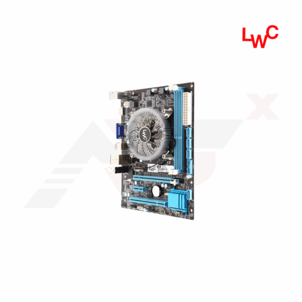 MAINBOARD LONGWELL H77 + CPU INTEL CORE I5 DDR3 - Image 5