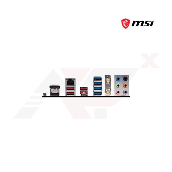 MAINBOARD (AM5) MSI B650 GAMING PLUS WIFI DDR5 - Image 3