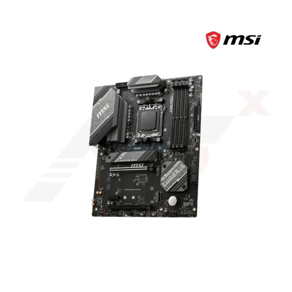 MAINBOARD (AM5) MSI B650 GAMING PLUS WIFI DDR5 - Image 2