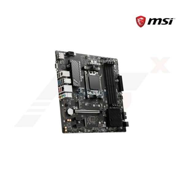 MAINBOARD (AM5) MSI PRO B650M-P DDR5 - Image 3