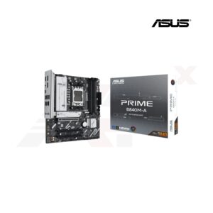 เมนบอร์ด ASUS PRIME B840M-A WIFI-CSM รองรับ Ryzen พร้อม Wi-Fi 6E