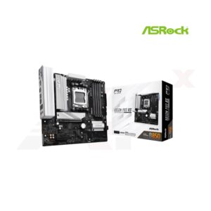 เมนบอร์ด ASRock B850M PRO-A WIFI DDR5 รองรับ Ryzen และ Wi-Fi 6E