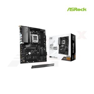 เมนบอร์ด MSI PRO B850-P WIFI DDR5 รองรับ Ryzen, Wi-Fi 7 และ M.2 4 ช่อง