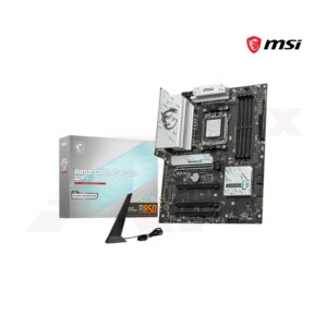 เมนบอร์ด MSI B850 GAMING PLUS WIFI DDR5 รองรับ Ryzen และ Wi-Fi 7